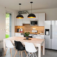 Třípodlažní apartmán Green Stone Lipno s vlastním bazénem